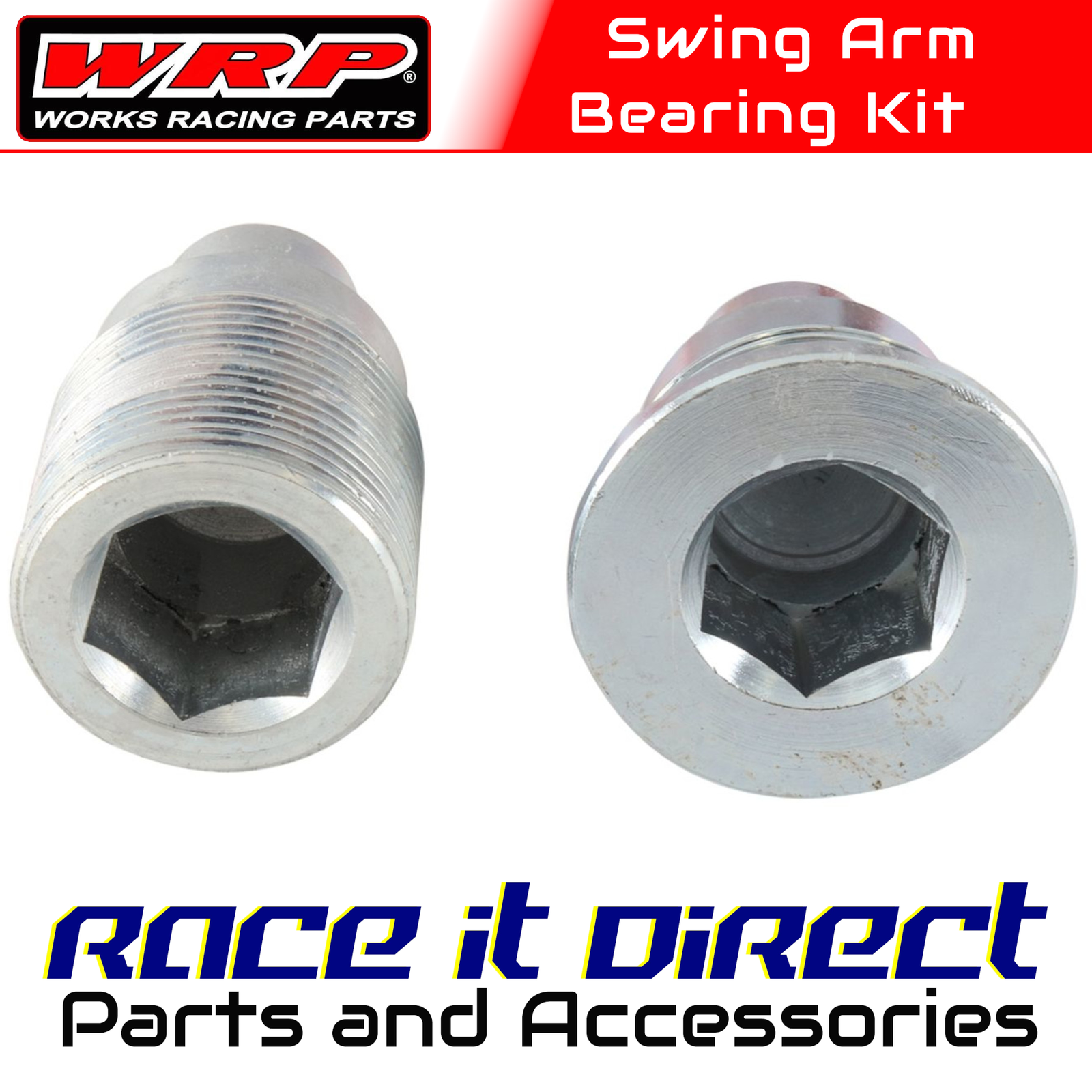 Swing Arm Bolt Kit for Honda TRX500FA 2007-2014 WRP