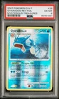 Gyarados 26/123 PSA 6 Mysterious Treasures REVERSE HOLO Pokemon Card 087 LOW POP