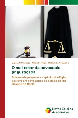 Arajo - O mal-estar da advocacia injustiada - New paperback or sof - X555z
