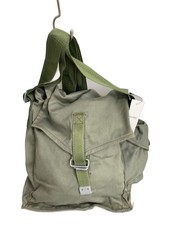 Military Shoulder Bag -- KHK
