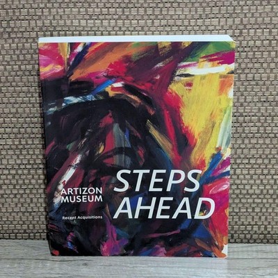 Exhibition Artizon Museum STEPS AHEAD 2021        