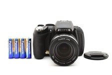 FUJIFILM FINEPIX HS10 Compact Digital Camera Excellent Condition