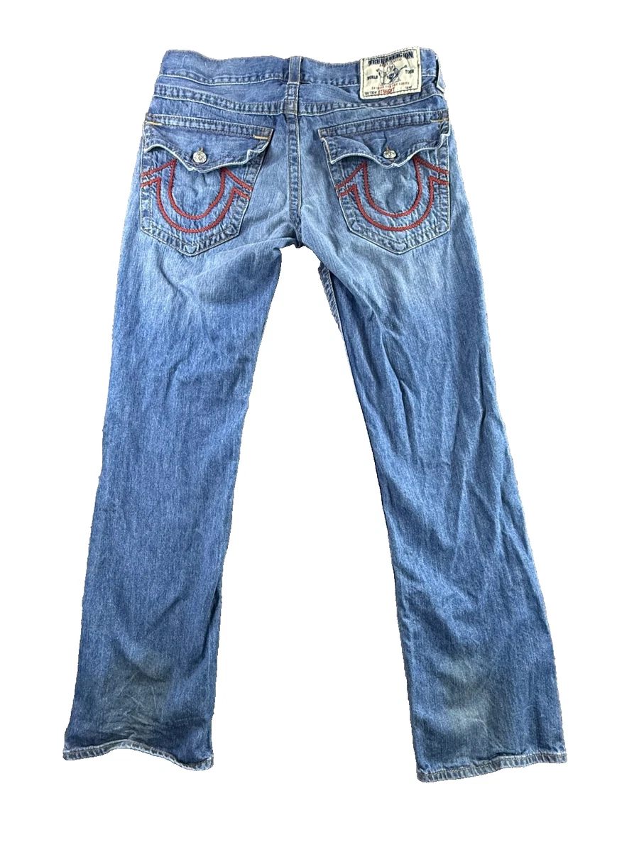 True Religion Joey Super T Jeans for Men for sale - eBay
