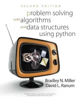Problem Solving with Algorithms and Data Structures by David L. Ranum 1590282574