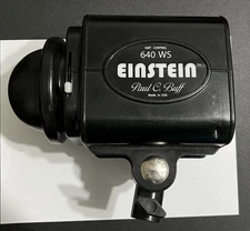 Paul C. Buff E640 Einstein Flash Unit - Black