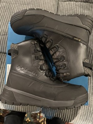 Columbia Men's Bugaboot Celsius Gold Omni Heat