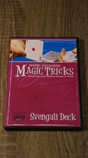 Magic Tricks: Svengali DeckDVD