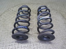 12-13 VW GOLF R MK6 AWD SET OF 2 REAR SUSPENSION LEFT & RIGHT COIL SPRING OEM