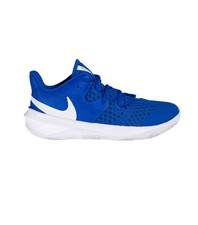 Image of Nike Zoom Women's Hyperspeed Court Indoor Volleyball Shoe Royal Blue Sz 8