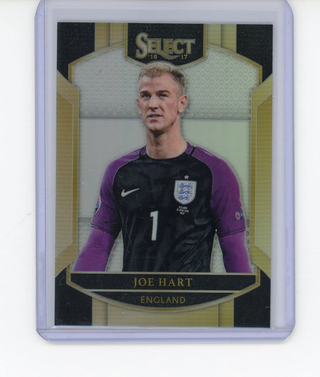 Joe Hart Trading Cards for sale | eBay