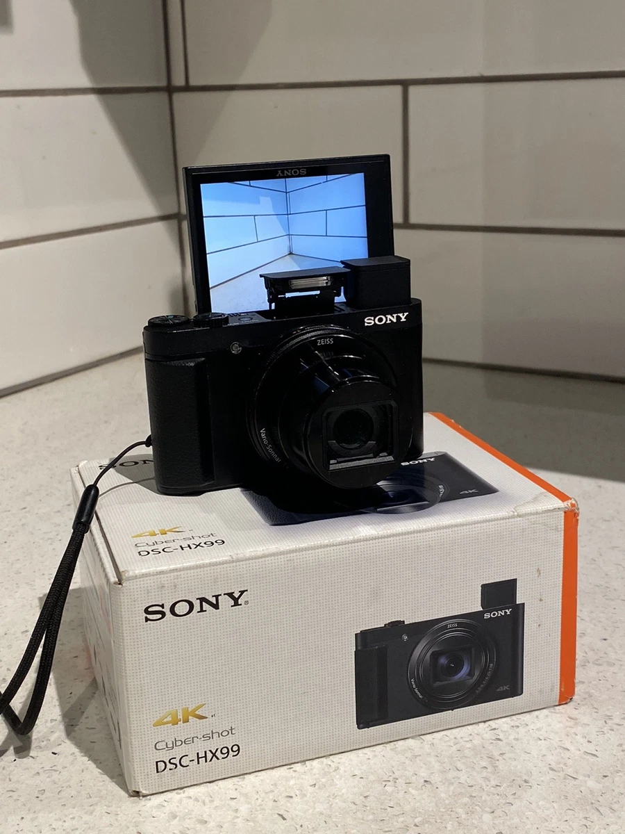Sony Cyber-shot DSC-HX99 Sony Cyber-shot Digital Cameras for sale