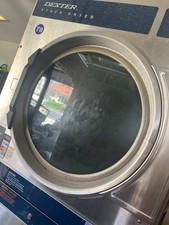 Dexter Dryer Door Original part number 9960-256-030 SS