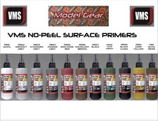 VMS No-Peel Surface Primer - 100ml - PR01 - PR11