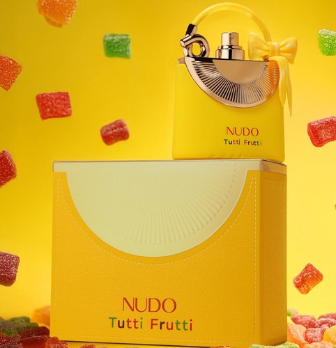 Nudo Tutti Fruity By Fragrance World Eau De Parfum For Her 80 ML - Super Rich - Picture 3 of 6