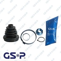 GSP 780253 Faltenbalgsatz FüR Antriebswelle Achsmanschette Set Faltenbalg
