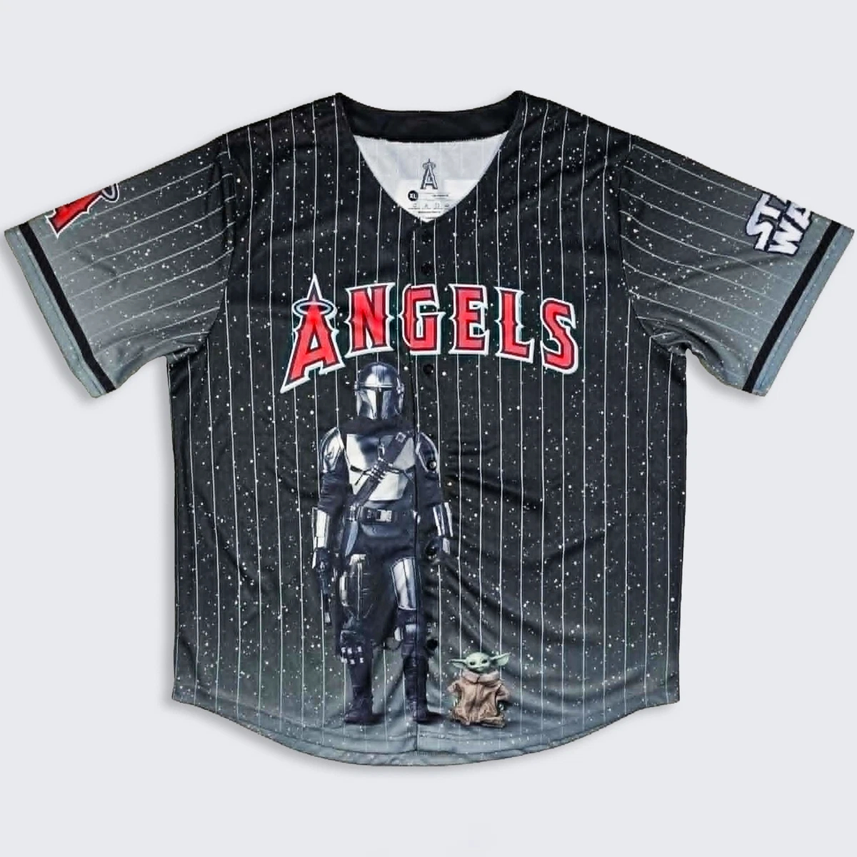 Las mejores ofertas en Camisetas de la MLB Los Angeles Angels