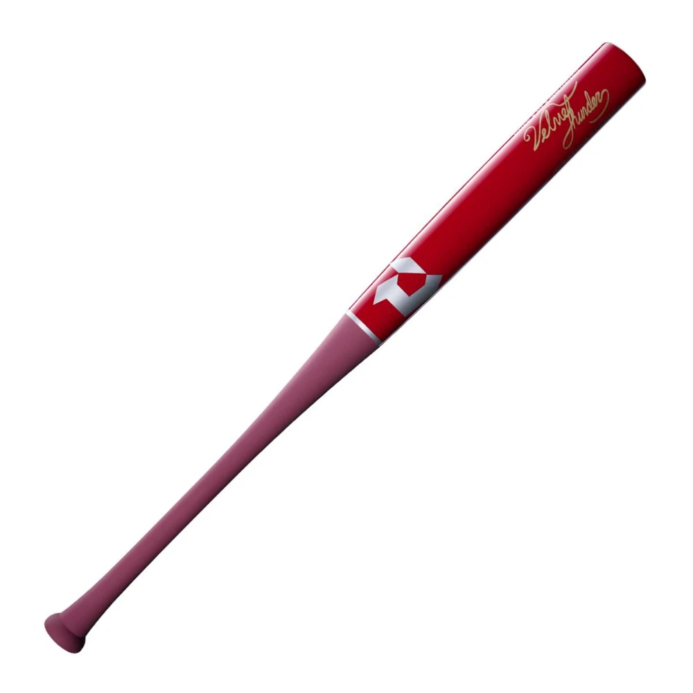 Bate de béisbol compuesto de madera de arce DeMarini Velvet Thunder D38 2027 - WBD2725010