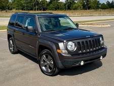2015 Jeep Patriot High Altitude Edition