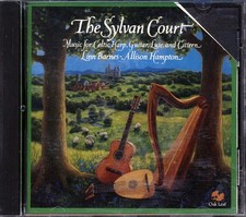 CD Linn Barnes, Allison Hampton - The Sylvan Court