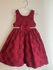 Beautiful Little Girl Party Dress Size 4
