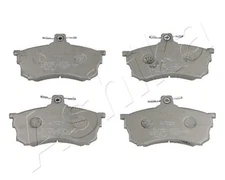 Ashika 50-05-592 Brake Pad Set, Disc Brake for Mitsubishi