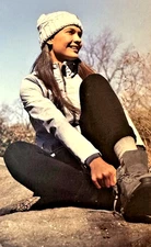 Leggings Black Faux Fur Lined Women Size Large L/XL 30-36 By Free Country