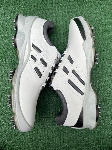 ECCO Natural Motion Leder Golfschuhe weiß Herren Größe 44 gebraucht ohne Originalkarton " - Bild 5 von 19