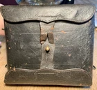 Oddball Civil War Cartridge Box - Austrian Import.