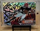2025 Panini Absolute Countdown Calendar Michael Penix Jr. Base (RAW)