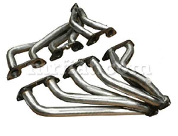 Lamborghini 400 GT 2+2 ANSA Manifolds Set New