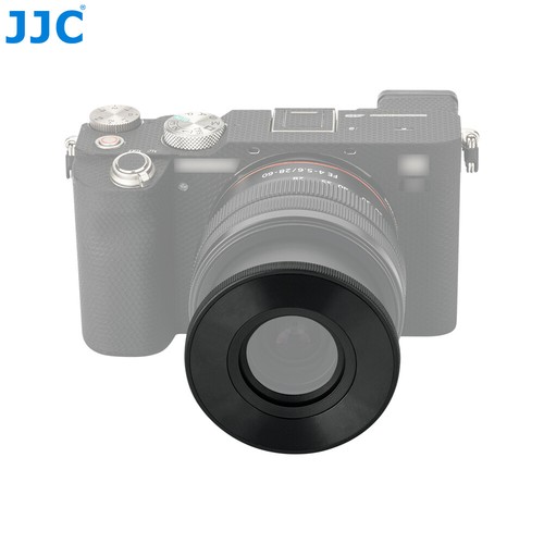JJC Auto Open Lens Cap Cover for Sony FE 28-60mm F4-5.6 Lens SEL2860 on A7IV A7C - Picture 12 of 12