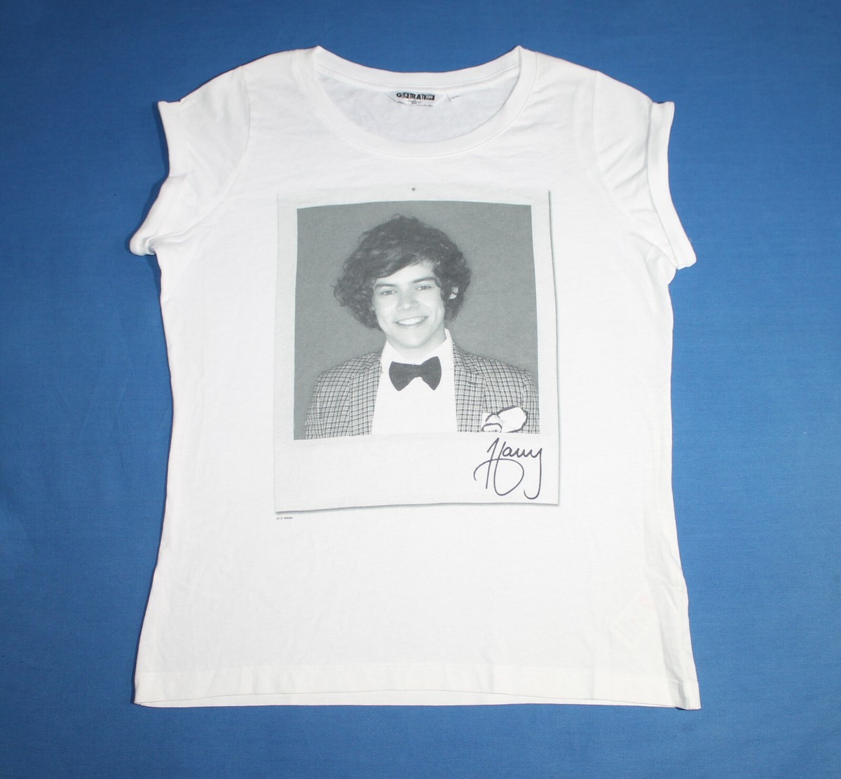 Harry Styles ライブ Tシャツ OneDirection One Direction up All Night Tour 2012 T-shirt - Sweatshirt