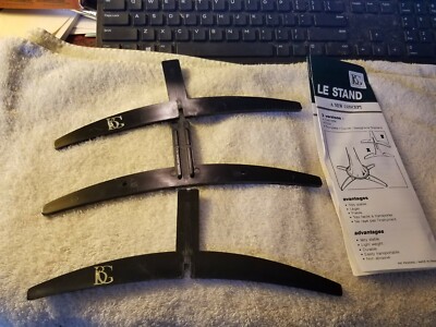 BG Brand Le Stand For Flute w/ Booklet