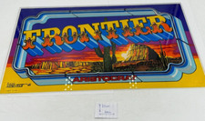 Spieleautomat Slot Einarmiger Bandit Frontier Aristocrat unter Plexiglas Deko