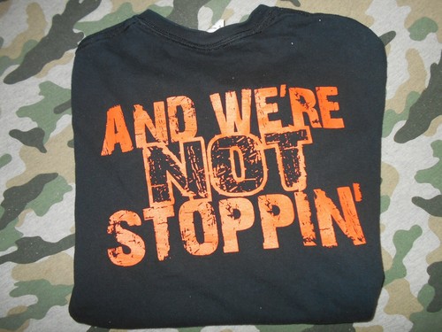 Oregon State Beavers 1K Wrestling Wins Boys Small Shirt - Picture 2 of 2