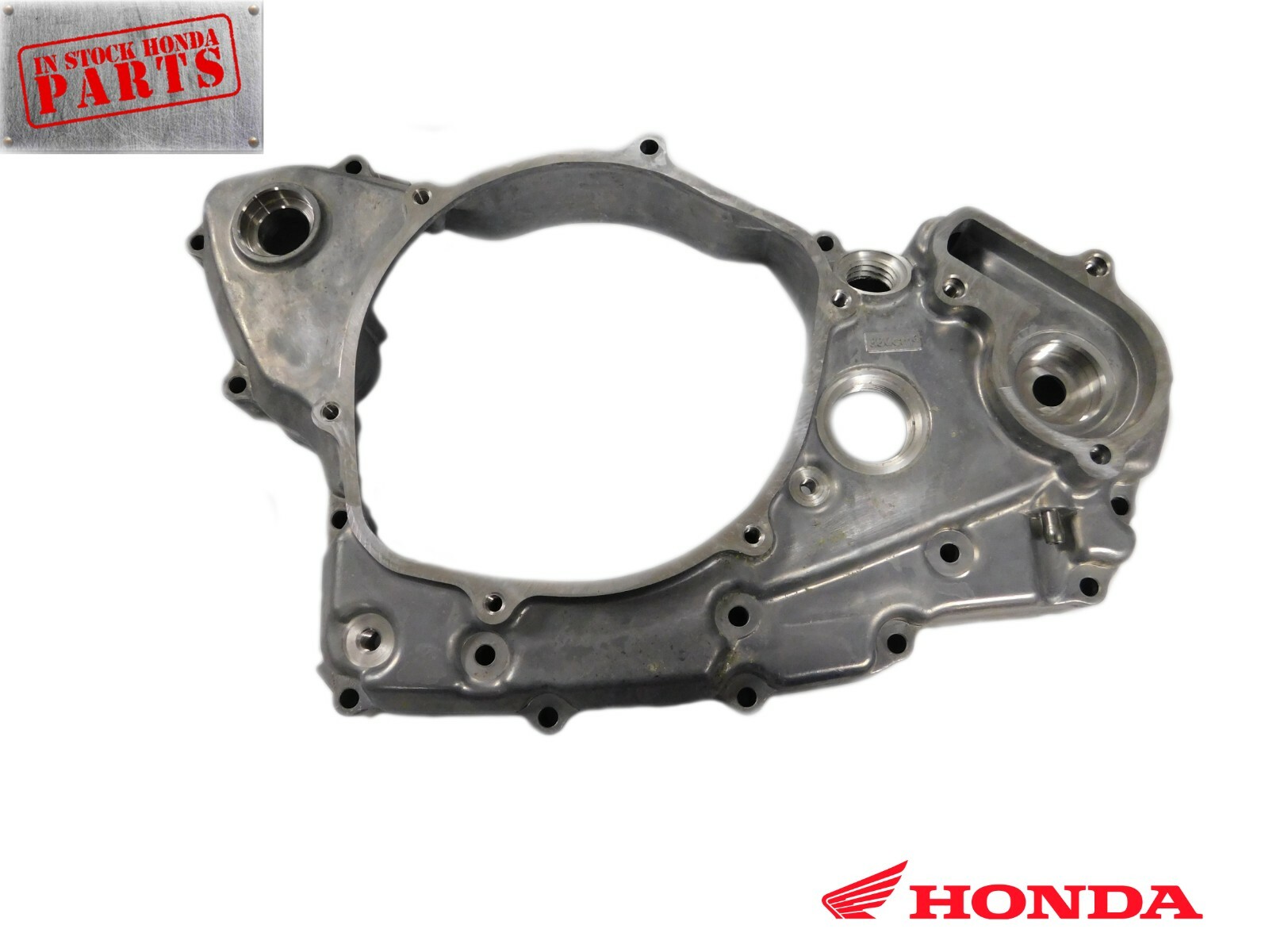 Clutch Crank Case Right Side Cover OEM Honda TRX450R TRX450 TRX 450R