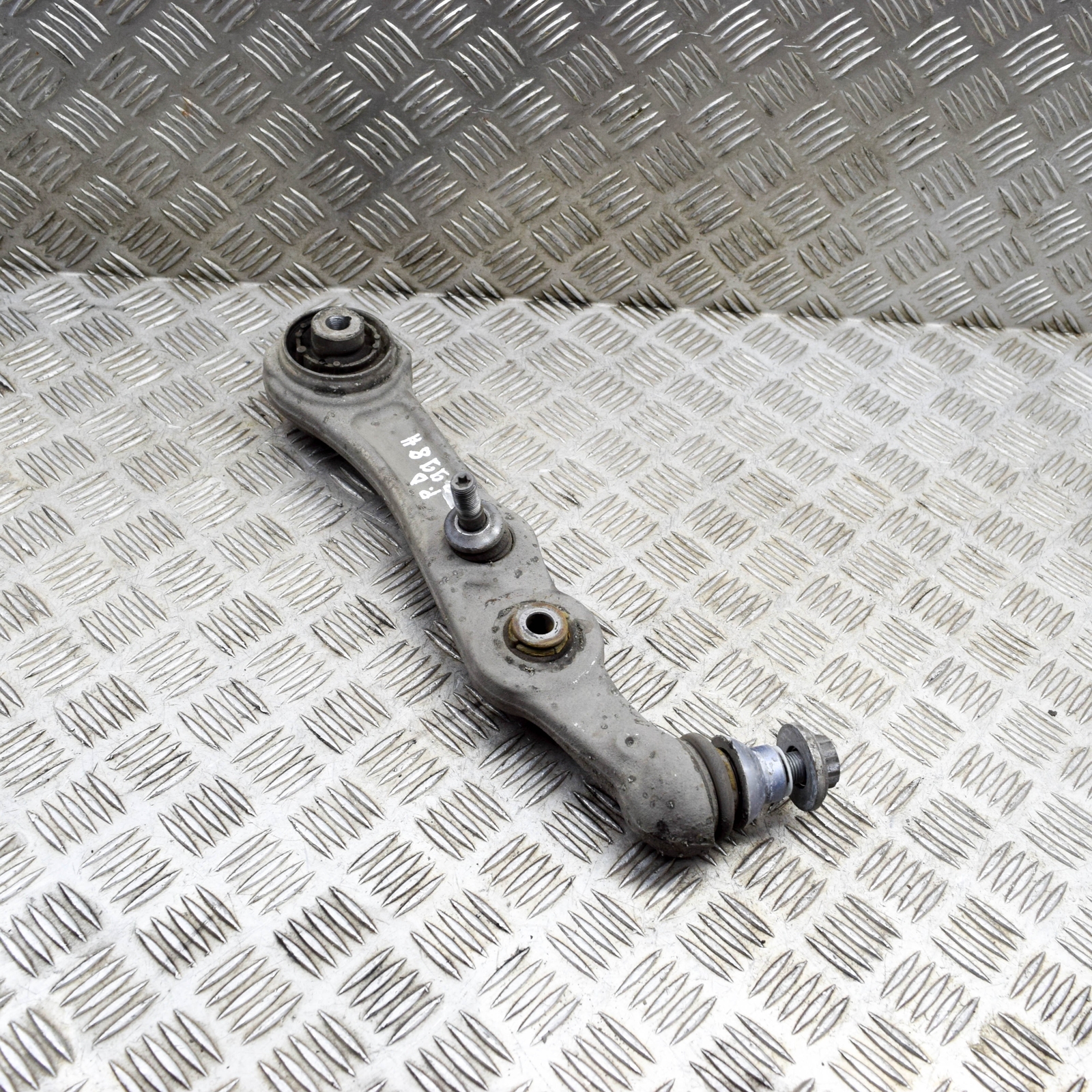 Wagenheberhalterung Vorne Für Audi A6 4F 2005-2011 - Original 4F0802845