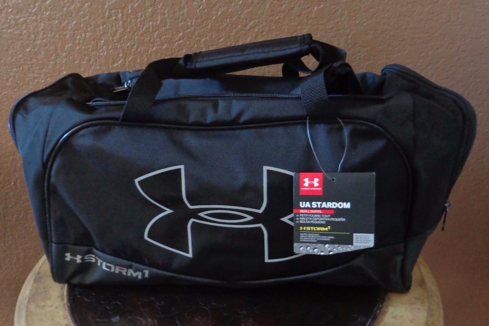 under armour storm duffle bag small