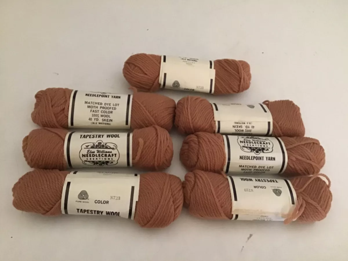 Tapestry 2024 wool yarn