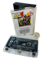 Cassette Tape Absolute Motown Music Vintage ra