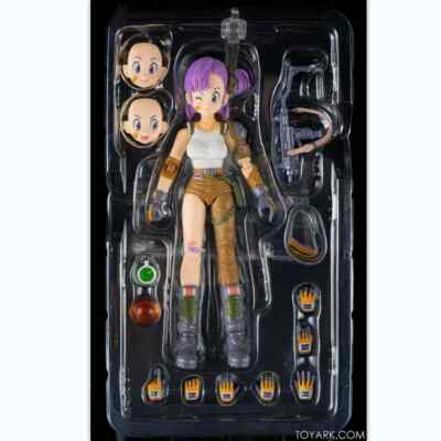 Bandai SHF SH Figuarts Dragonball 