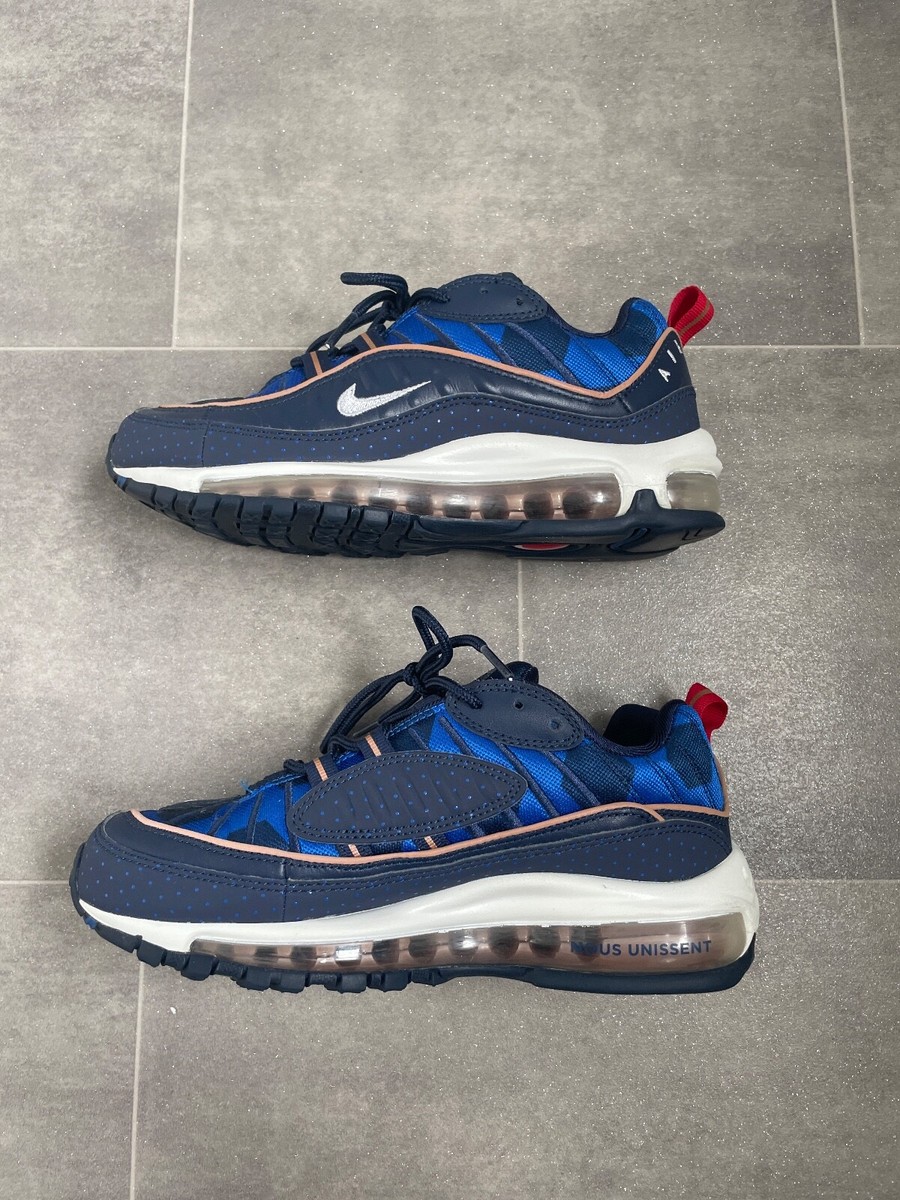Nike Air Max 98 Premium 'Unite Totale' Size UK4 UK