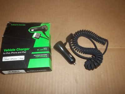 Technocel PVA9897Q Charger for an Apple 4S Cellular Telephone 