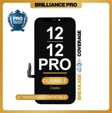 For iPhone 12/12 Pro LCD Display Touch Screen Digitizer Assembly Replacement
