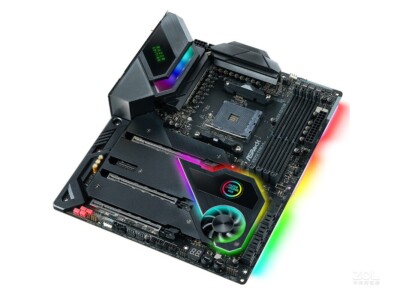 ASROCK X570 Taichi RAZER EDITION Motherboards AMD X570 DDR4 Socket