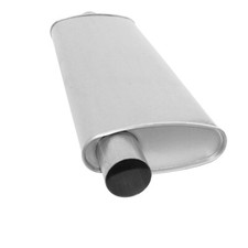 Exhaust Muffler For Trailblazer Envoy Ascender Rainier Bravada 700429