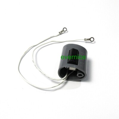 Griffkappen-Set mit Schalter für elektrisches Dampfbügeleisen Silver Star Es-300