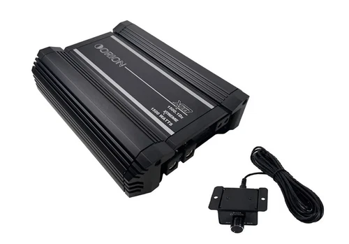 Orion XTR1500.1DZ XTR 1500 Watt RMS Monoblock Class-D 1 Channel Car Amplifier