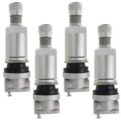 4 St. Reifendruck Sensor Ventil für Ford Galaxy Mondeo Beru VDO Siemens RDKS-02