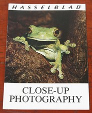 HASSELBLAD CLOSE-UP PHOTOGRAPHY BROCHURE/124844